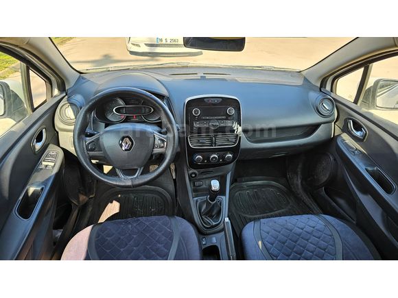 İlk Sahibinden Renault Clio 1.5 dCi Joy 2018 Model 