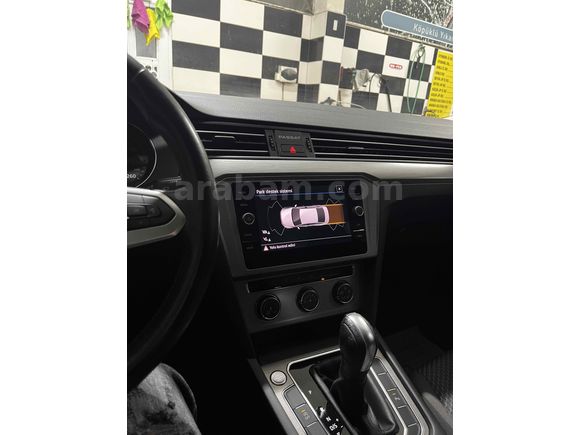 Pazarlık olur,Volkswagen Passat 1.5 TSi 
Impression