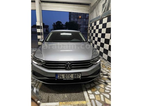 Pazarlık olur,Volkswagen Passat 1.5 TSi 
Impression
