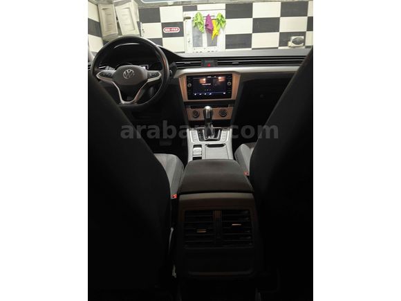 Pazarlık olur,Volkswagen Passat 1.5 TSi 
Impression