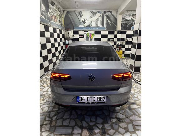 Pazarlık olur,Volkswagen Passat 1.5 TSi 
Impression