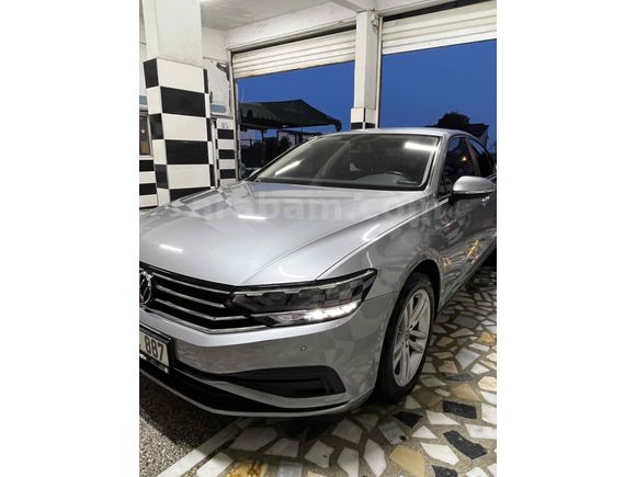 Pazarlık olur,Volkswagen Passat 1.5 TSi 
Impression