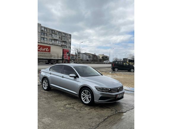 Pazarlık olur,Volkswagen Passat 1.5 TSi 
Impression