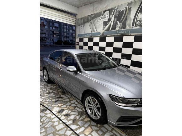 Pazarlık olur,Volkswagen Passat 1.5 TSi 
Impression