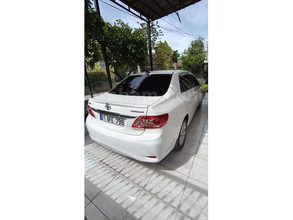 Sahibinden Toyota Corolla 1.6 Comfort Extra 2011 Model