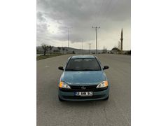 Sahibinden Opel Corsa 1.2 Club 2002 Model 