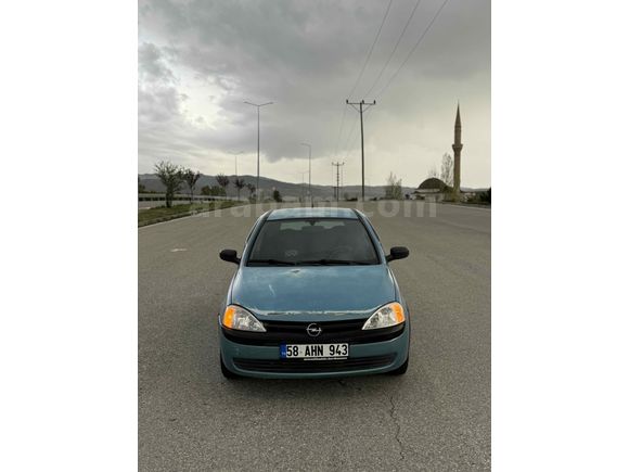 Sahibinden Opel Corsa 1.2 Club 2002 Model 