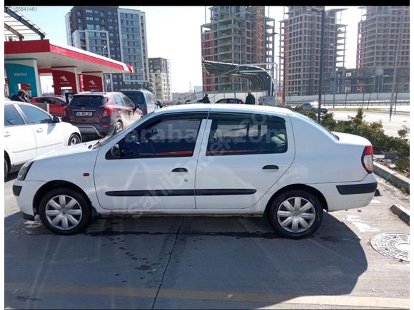 Sahibinden Renault Clio 1.5 dCi Authentique 2003 Model