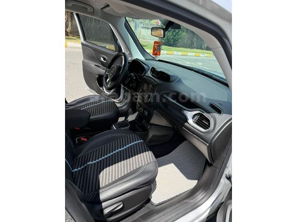 Sahibinden Jeep Renegade 1.6 MultiJet Longitude 2018 Model