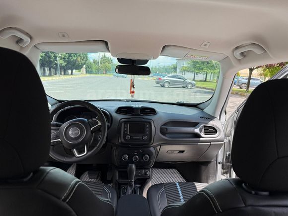 Sahibinden Jeep Renegade 1.6 MultiJet Longitude 2018 Model