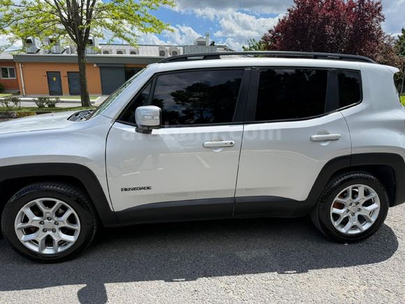 Sahibinden Jeep Renegade 1.6 MultiJet Longitude 2018 Model