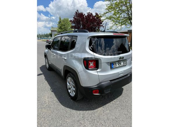 Sahibinden Jeep Renegade 1.6 MultiJet Longitude 2018 Model