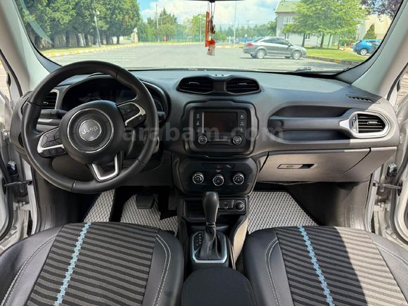 Sahibinden Jeep Renegade 1.6 MultiJet Longitude 2018 Model