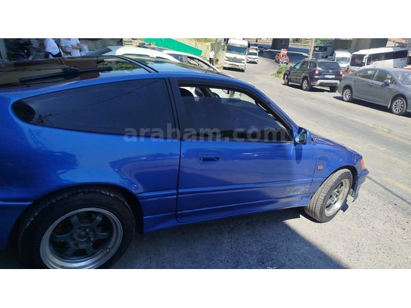 Sahibinden Honda CRX 1.6 1.6i 1990 Model