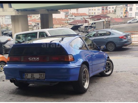 Sahibinden Honda CRX 1.6 1.6i 1990 Model