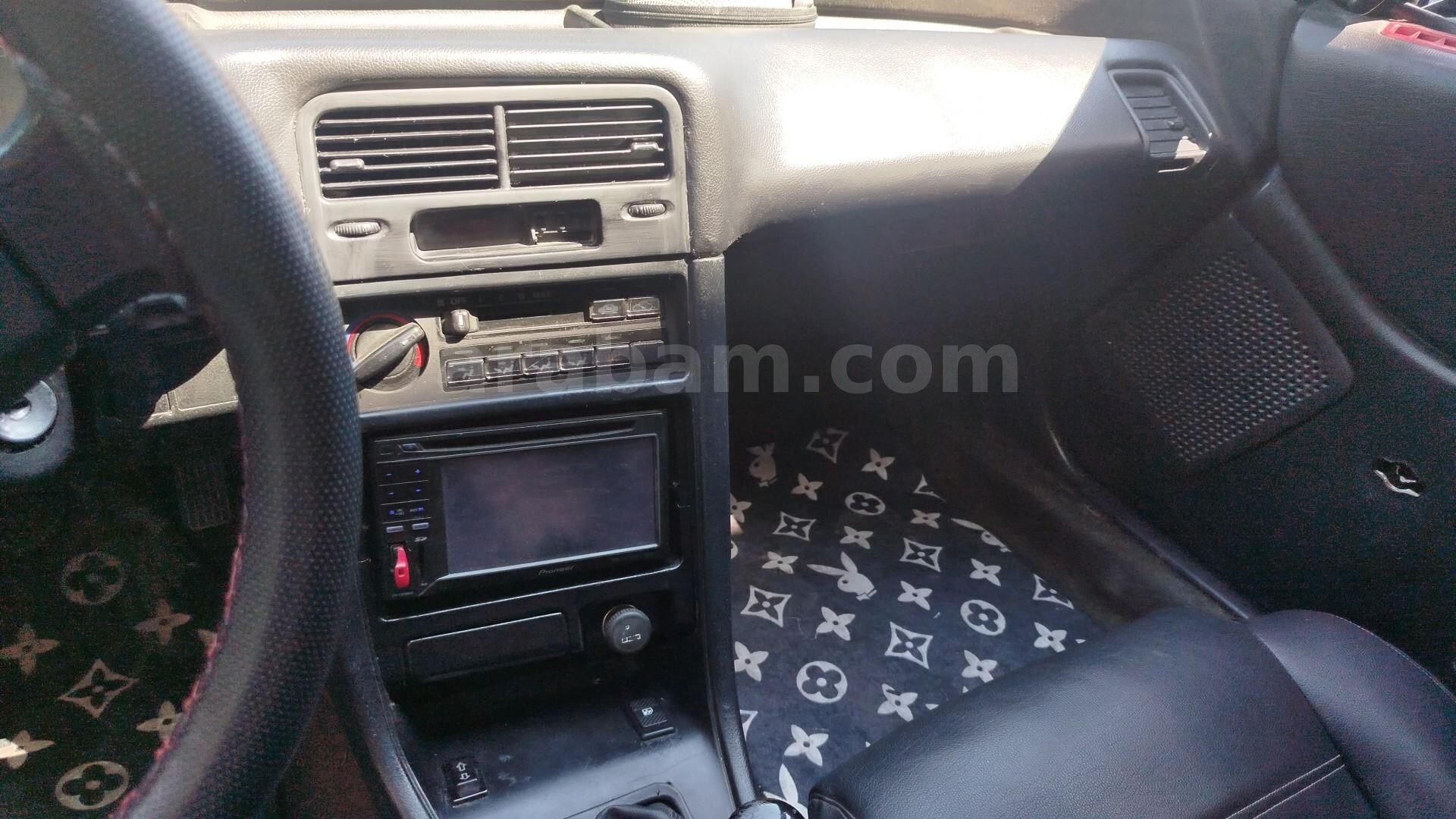 Sahibinden Honda CRX 1.6 1.6i 1990 Model İstanbul 217.000 km Mavi 5