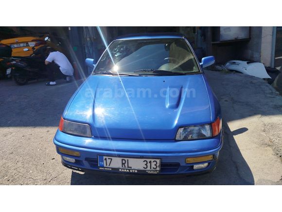 Sahibinden Honda CRX 1.6 1.6i 1990 Model