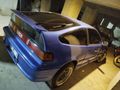 Sahibinden Honda CRX 1.6 1.6i 1990 Model