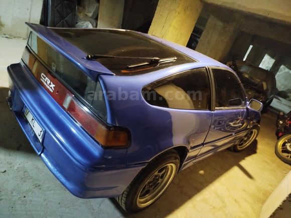 Sahibinden Honda CRX 1.6 1.6i 1990 Model