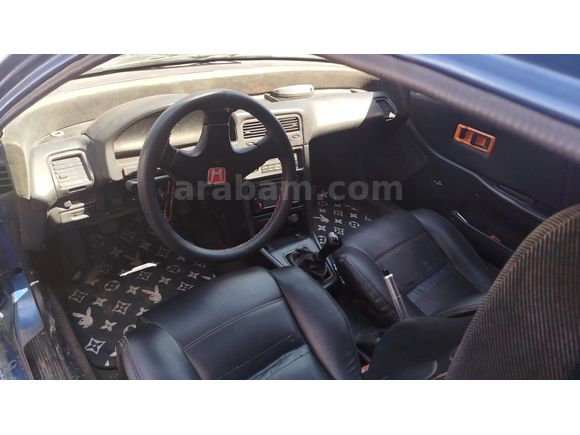 Sahibinden Honda CRX 1.6 1.6i 1990 Model