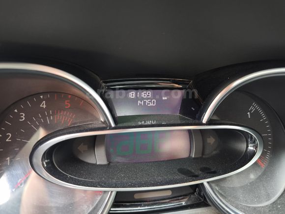Sahibinden Renault Clio 1.5 dCi Icon 2017 Model