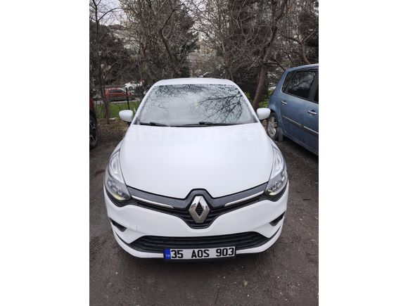 Sahibinden Renault Clio 1.5 dCi Icon 2017 Model