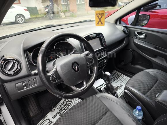 Sahibinden Renault Clio 1.5 dCi Icon 2017 Model