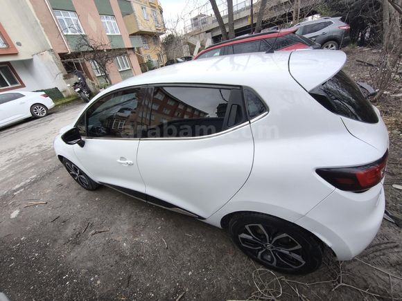 Sahibinden Renault Clio 1.5 dCi Icon 2017 Model