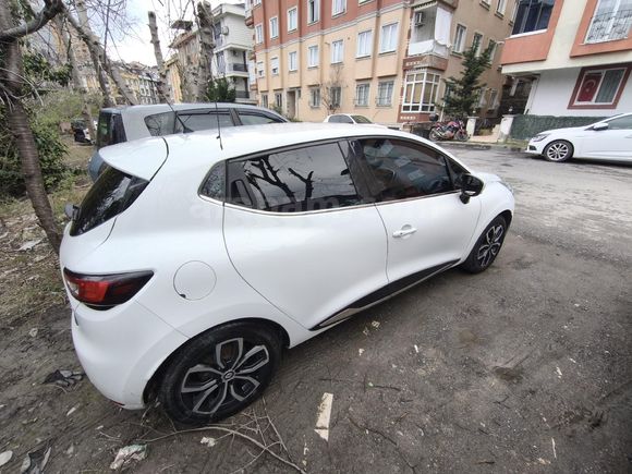 Sahibinden Renault Clio 1.5 dCi Icon 2017 Model