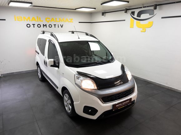 "%0 FAİZ KREDİ"2023 FIORINO COMBI 1.3MULTIJET SAFELINE"TRAMERSZ"