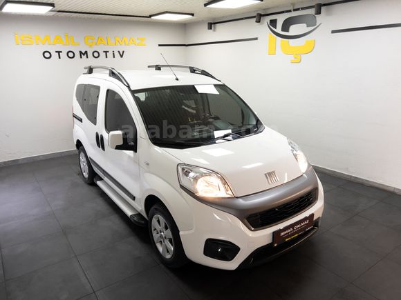 "%0 FAİZ KREDİ"2022 FIORINO COMBI 1.4 EKO SAFELINE "TRAMERSIZ"