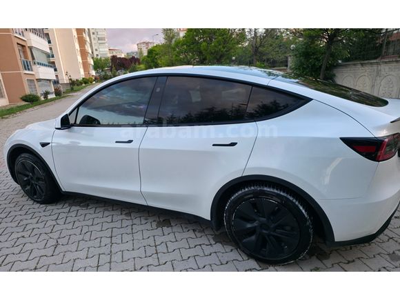 Sahibinden Tesla Model Y Standart Range 2024 Model 