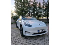 Sahibinden Tesla Model Y Standart Range 2024 Model 