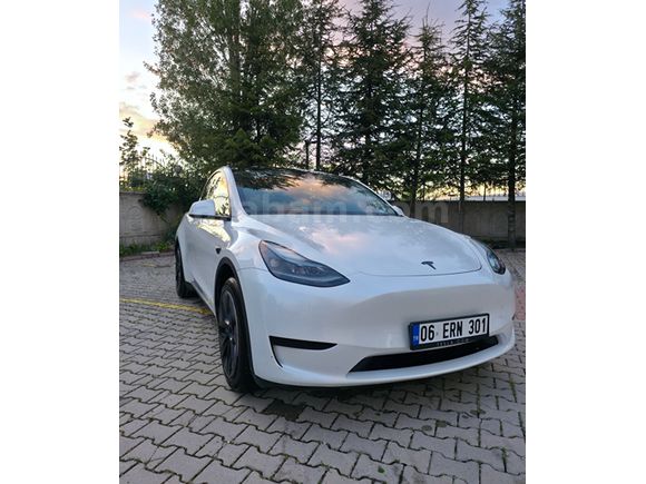 Sahibinden Tesla Model Y Standart Range 2024 Model 