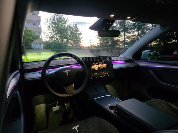 Sahibinden Tesla Model Y Standart Range 2024 Model 