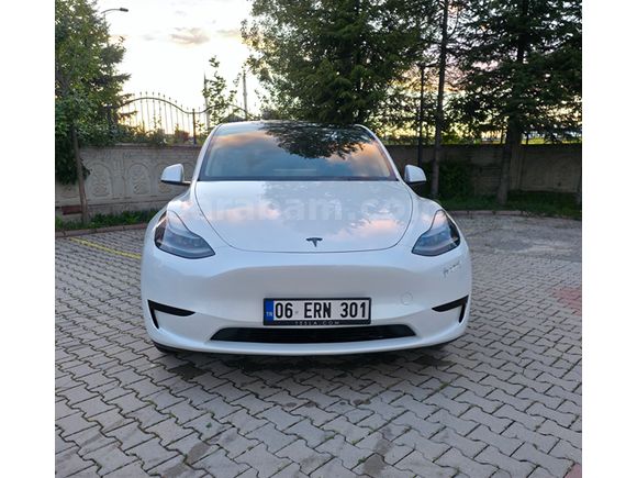 Sahibinden Tesla Model Y Standart Range 2024 Model 