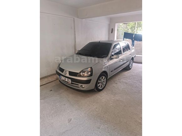 Sahibinden Renault Clio 1.4 Fidji 2004 Model
