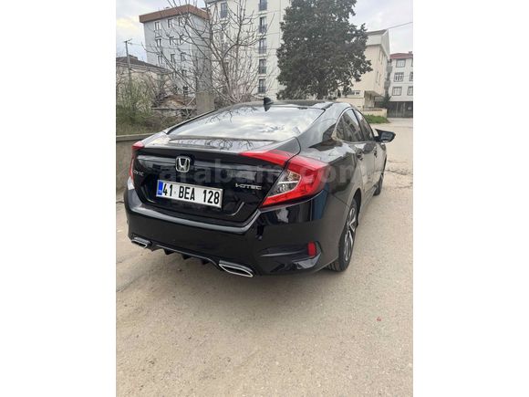 Sahibinden Honda Civic 1.6i DTEC Elegance 2018 Model 