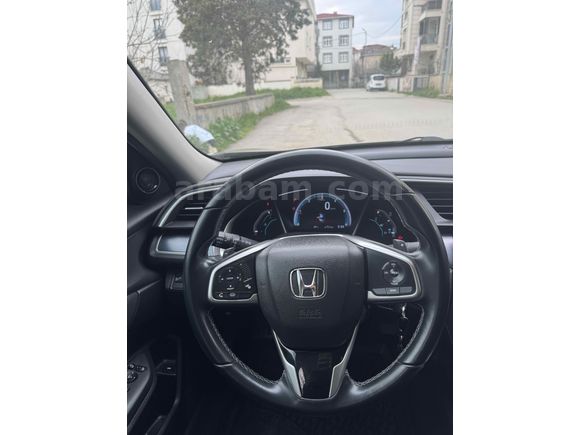 Sahibinden Honda Civic 1.6i DTEC Elegance 2018 Model 