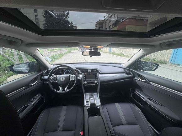 Sahibinden Honda Civic 1.6i DTEC Elegance 2018 Model 