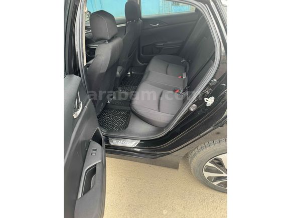 Sahibinden Honda Civic 1.6i DTEC Elegance 2018 Model 
