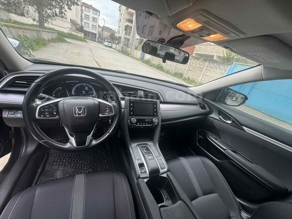 Sahibinden Honda Civic 1.6i DTEC Elegance 2018 Model 
