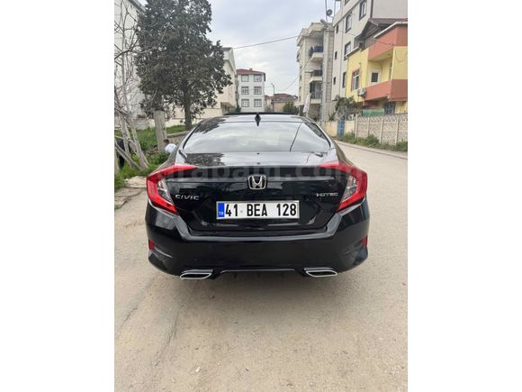 Sahibinden Honda Civic 1.6i DTEC Elegance 2018 Model 