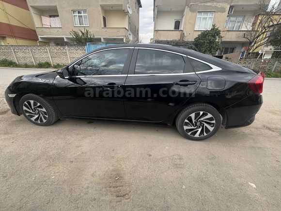 Sahibinden Honda Civic 1.6i DTEC Elegance 2018 Model 