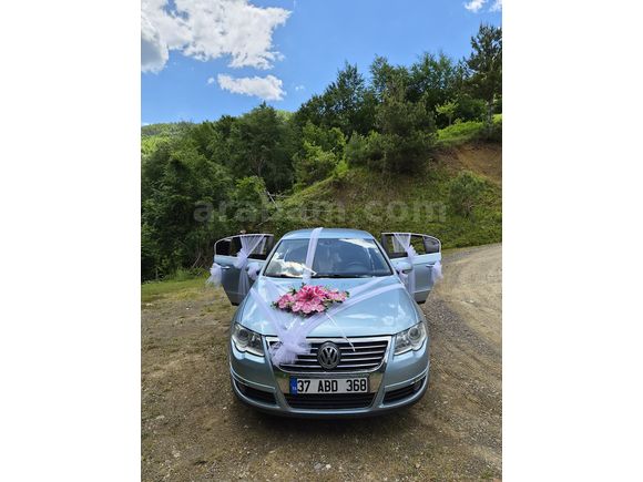 Hasar kayıtsız komple boyalı 