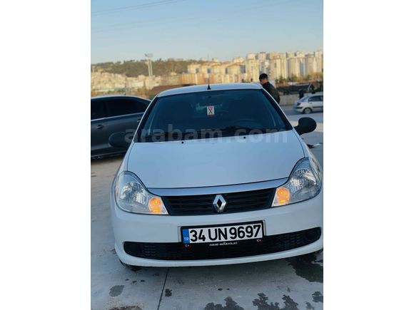 Sahibinden Renault Symbol 1.5 dCi Authentique 2011 Model 