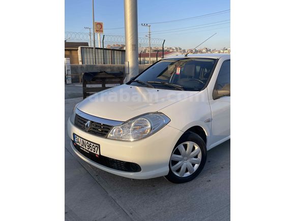 Sahibinden Renault Symbol 1.5 dCi Authentique 2011 Model 
