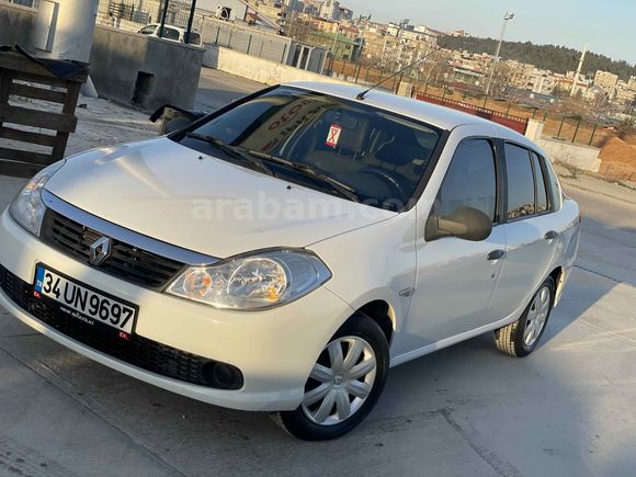 Sahibinden Renault Symbol 1.5 dCi Authentique 2011 Model 