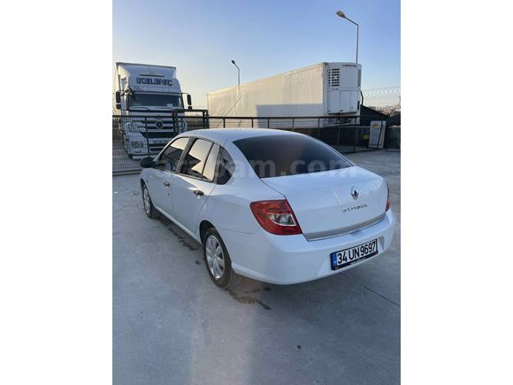 Sahibinden Renault Symbol 1.5 dCi Authentique 2011 Model 