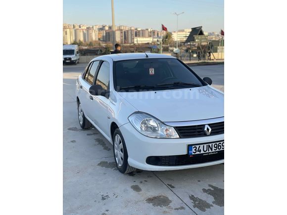 Sahibinden Renault Symbol 1.5 dCi Authentique 2011 Model 